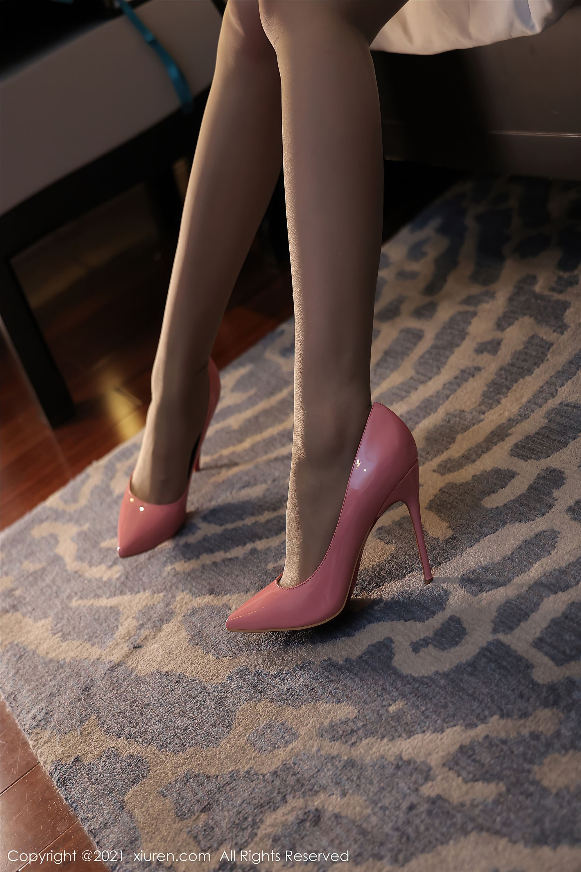 Xiuren秀人网 2021.12.30 NO.4408 诗诗kiki